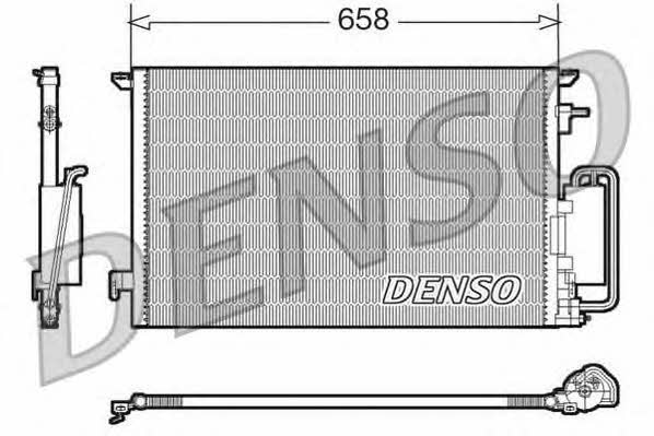 DENSO DCN20032 Cooler Module DCN20032