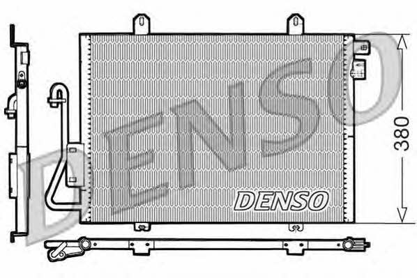 DENSO DCN23006 Cooler Module DCN23006