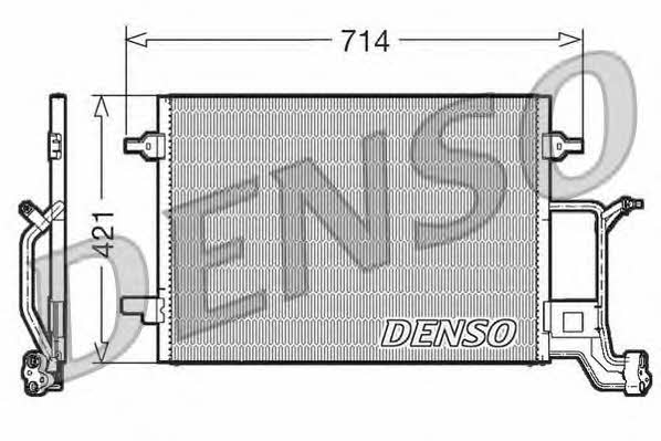 DENSO DCN32019 Cooler Module DCN32019