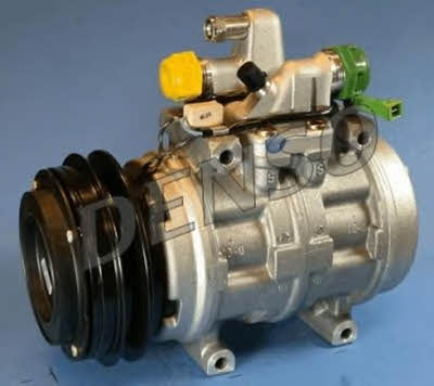 DENSO DCP02001 Compressor, air conditioning DCP02001