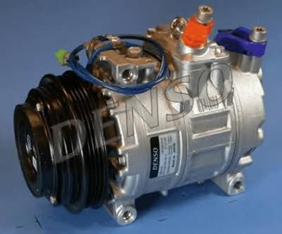 DENSO DCP02004 Compressor, air conditioning DCP02004