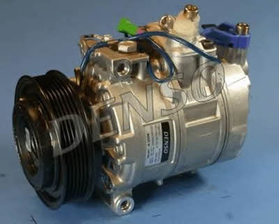 DENSO DCP02005 Compressor, air conditioning DCP02005
