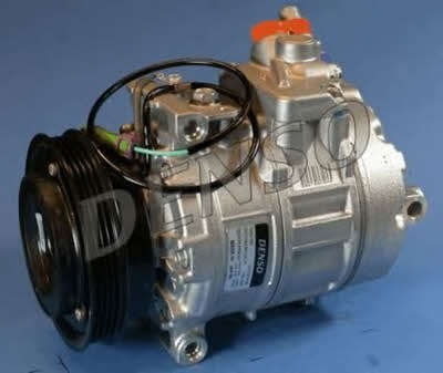 DENSO DCP02006 Compressor, air conditioning DCP02006