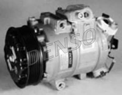 DENSO DCP02007 Compressor, air conditioning DCP02007