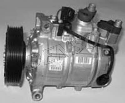 DENSO DCP02012 Compressor, air conditioning DCP02012