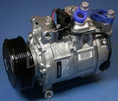 DENSO DCP02014 Compressor, air conditioning DCP02014
