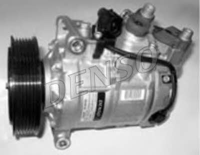 DENSO DCP02016 Compressor, air conditioning DCP02016