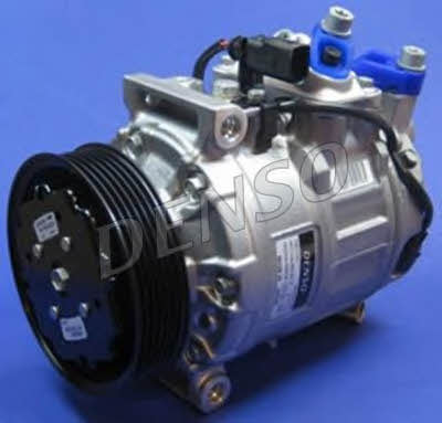 DENSO DCP02022 Compressor, air conditioning DCP02022