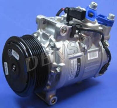 DENSO DCP02037 Compressor, air conditioning DCP02037