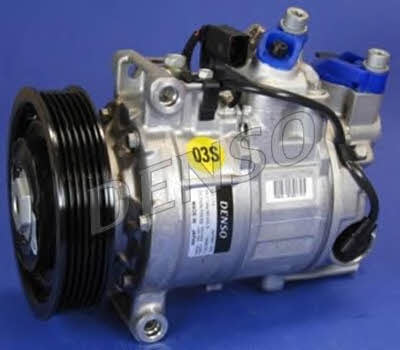 DENSO DCP02043 Compressor, air conditioning DCP02043