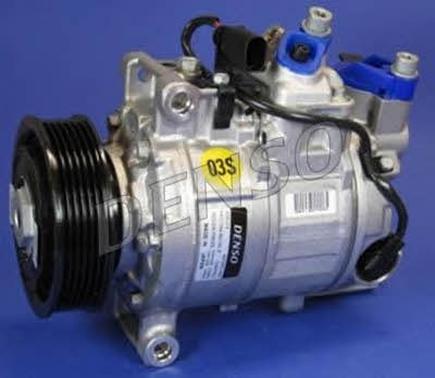 DENSO DCP02044 Compressor, air conditioning DCP02044