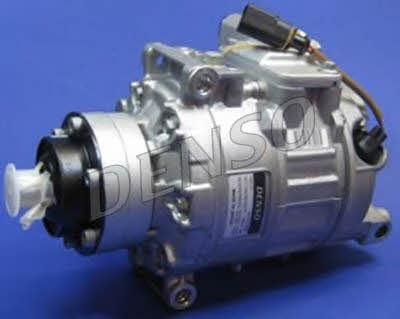 DENSO DCP02053 Compressor, air conditioning DCP02053