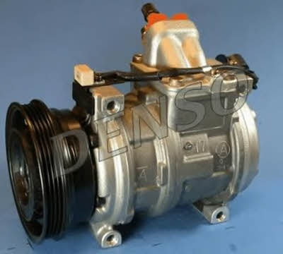 DENSO DCP05004 Compressor, air conditioning DCP05004