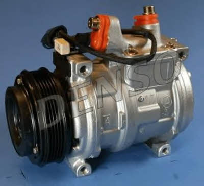 DENSO DCP05008 Compressor, air conditioning DCP05008