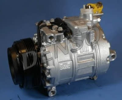 DENSO DCP05016 Compressor, air conditioning DCP05016