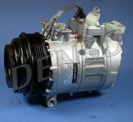 DENSO DCP17036 Compressor, air conditioning DCP17036