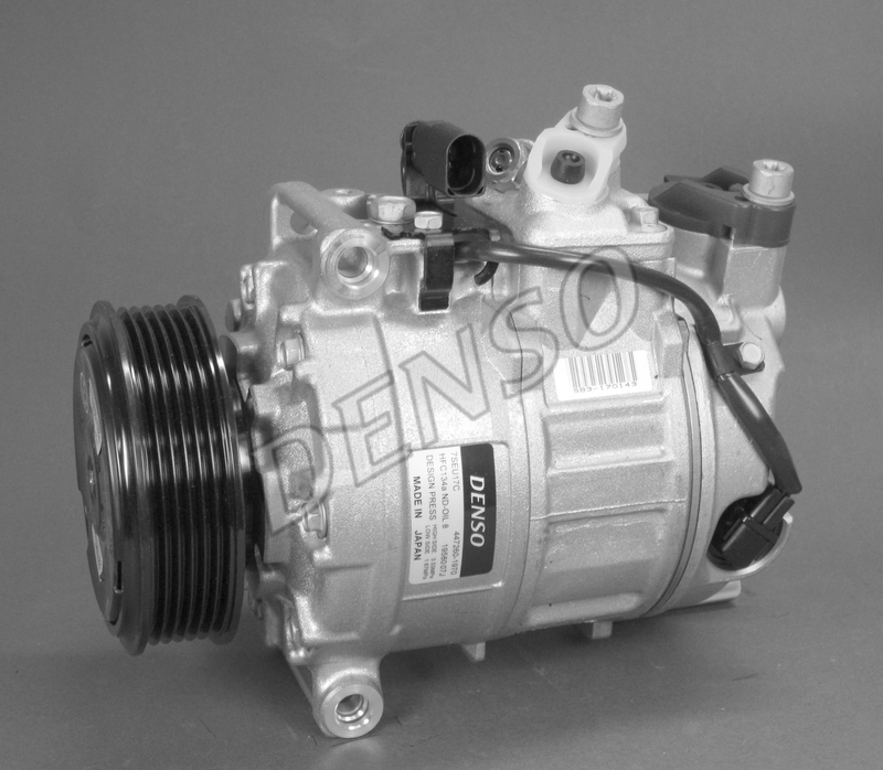 DENSO DCP32021 Compressor, air conditioning DCP32021