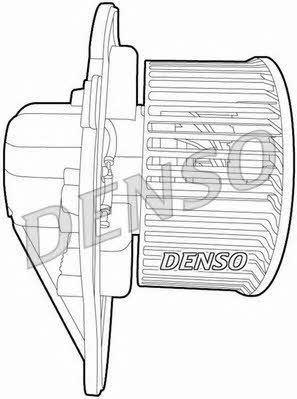 DENSO DEA02001 Fan assy - heater motor DEA02001