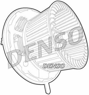 DENSO DEA05001 Fan assy - heater motor DEA05001