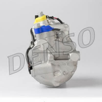 DENSO DCP02096 Compressor, air conditioning DCP02096