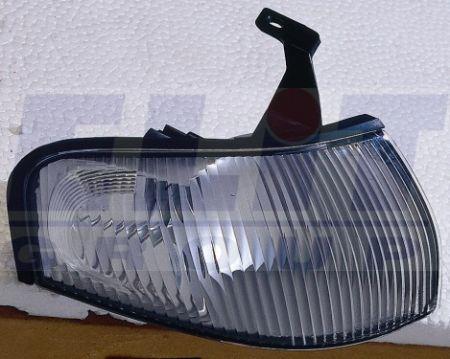 Side indicator Mazda 323 P: 2161538RWE Depo Corner lamp right