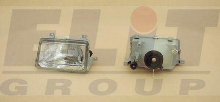 Depo 445-1106L-LD-E Headlight left 4451106LLDE