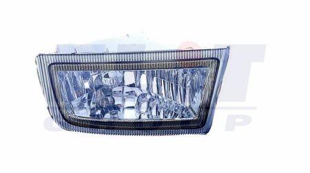 Depo 212-2026R-UE Fog headlight, right 2122026RUE