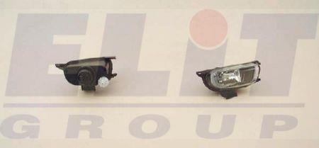 Fog headlight, right Depo 441-2010R-UQ