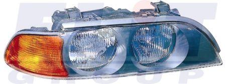 Depo 444-1119R-LDEMY Headlight right 4441119RLDEMY