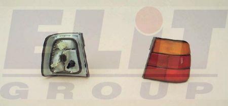 Depo 444-1903R-AE-YR Tail lamp outer right 4441903RAEYR