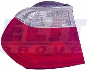 Depo 444-1906L-UE-CR Tail lamp outer left 4441906LUECR