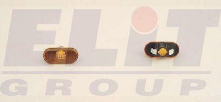 Turn signal repeater left/right Depo 551-1403N-UE