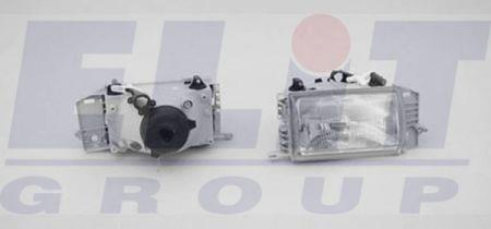 Depo 661-1112R-LD-EM Headlight right 6611112RLDEM