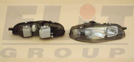 Depo 661-1128R-LD-EM Headlight right 6611128RLDEM