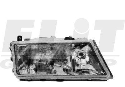 Depo 666-1106R-LD-E Headlight right 6661106RLDE