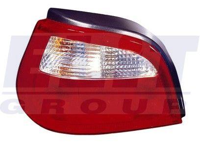 Depo 551-1927L-UE Tail lamp left 5511927LUE