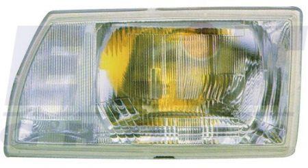 Depo 552-1101L-LD-EC Headlight left 5521101LLDEC