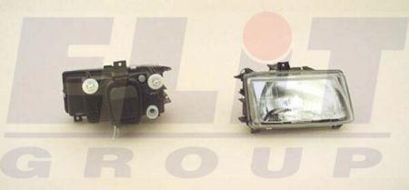 Depo 445-1107R-LD-E Headlight right 4451107RLDE
