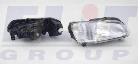 Depo 550-1117R-LD-E Headlight right 5501117RLDE