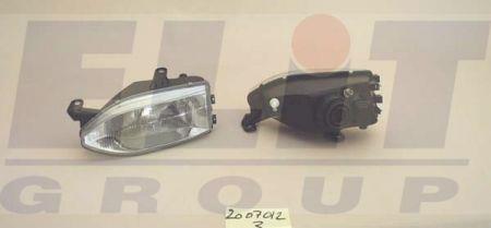 Depo 661-1125R-LD-EM Headlight right 6611125RLDEM