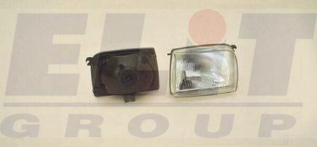 Depo 215-1150R-LD-E Headlight right 2151150RLDE