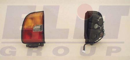 Depo 212-1999R-UQ Tail lamp right 2121999RUQ