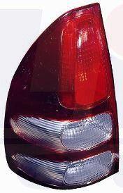 Tail lamp left Depo 212-19G5L-UE
