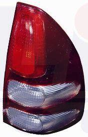 Tail lamp right Depo 212-19G5R-UE