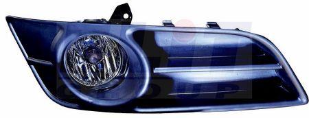 Fog headlight, right Depo 212-2045R-UE