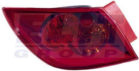 Depo 216-1964L-UE-R Tail lamp outer left 2161964LUER