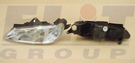 Depo 550-1116L-LD-EM Headlight left 5501116LLDEM