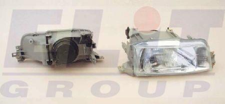 Depo 551-1113R-LD-E Headlight right 5511113RLDE