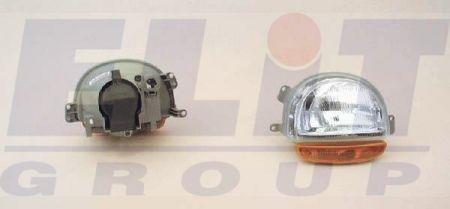 Depo 551-1118R-LD-EM Headlight right 5511118RLDEM
