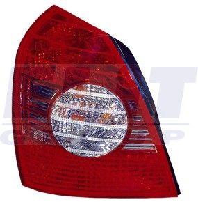 Depo 221-1923L-UE Tail lamp left 2211923LUE